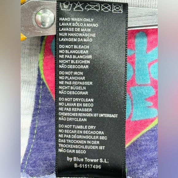 Custo Line Jersey Knit Dress-Size 1 (XS) - Picture 7 of 7